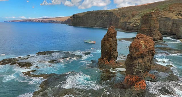 Maui Sea Scooter Tour to Lanai